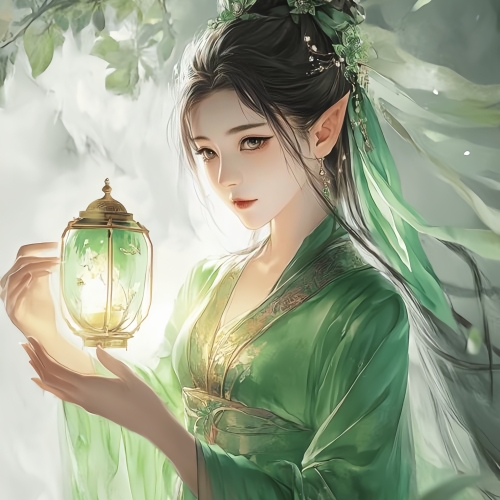 青灯夜华