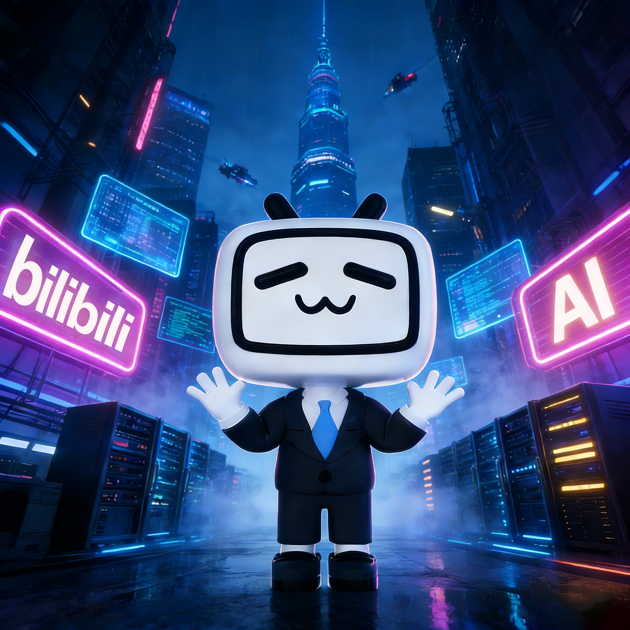 Ai次元编辑室
