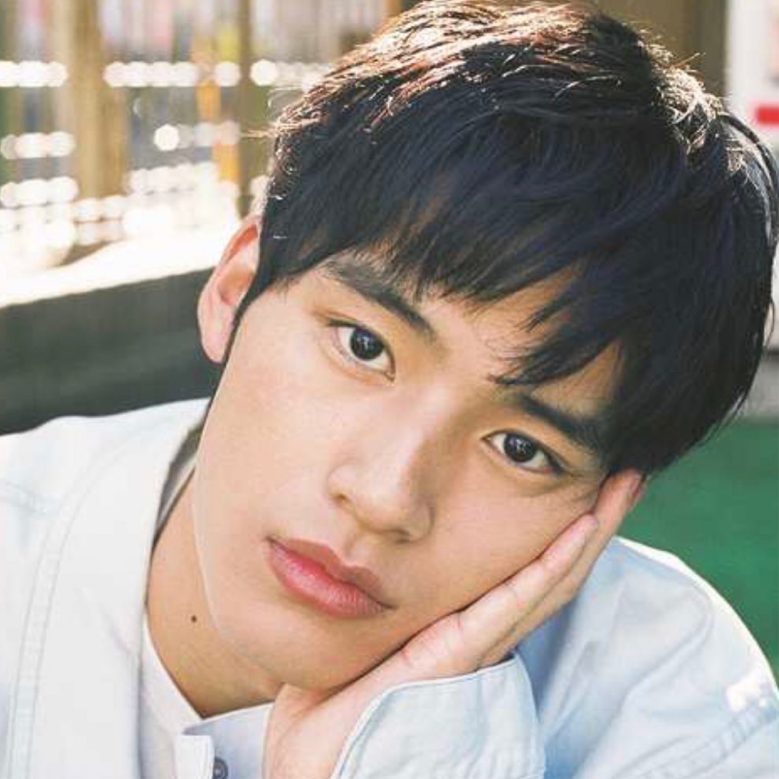 【冈田健史】20200904 esquirehk instagram更新