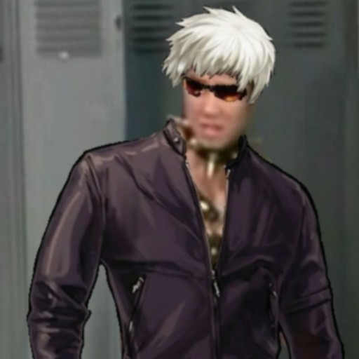 一个路过的改造人