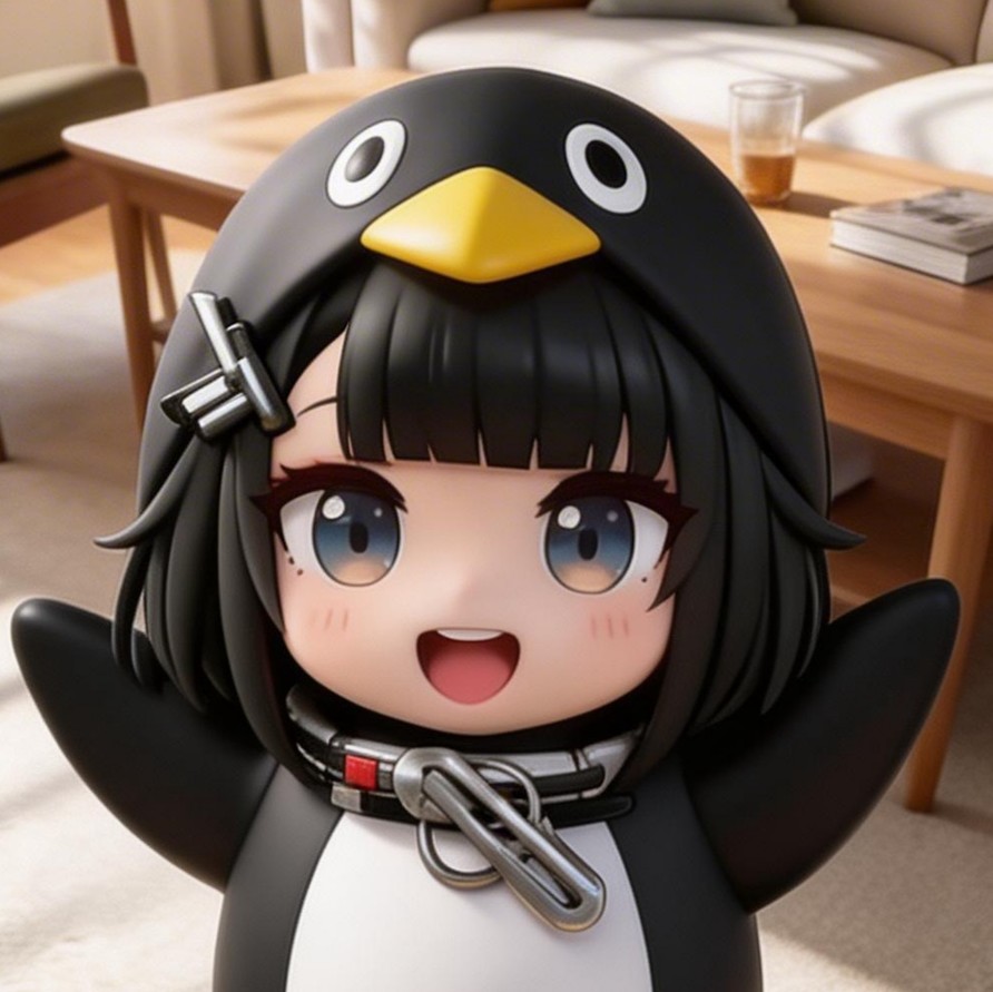 清水煮油条's avatar