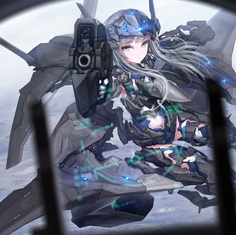 【少女前线】热烈庆祝m4小公主modⅢ