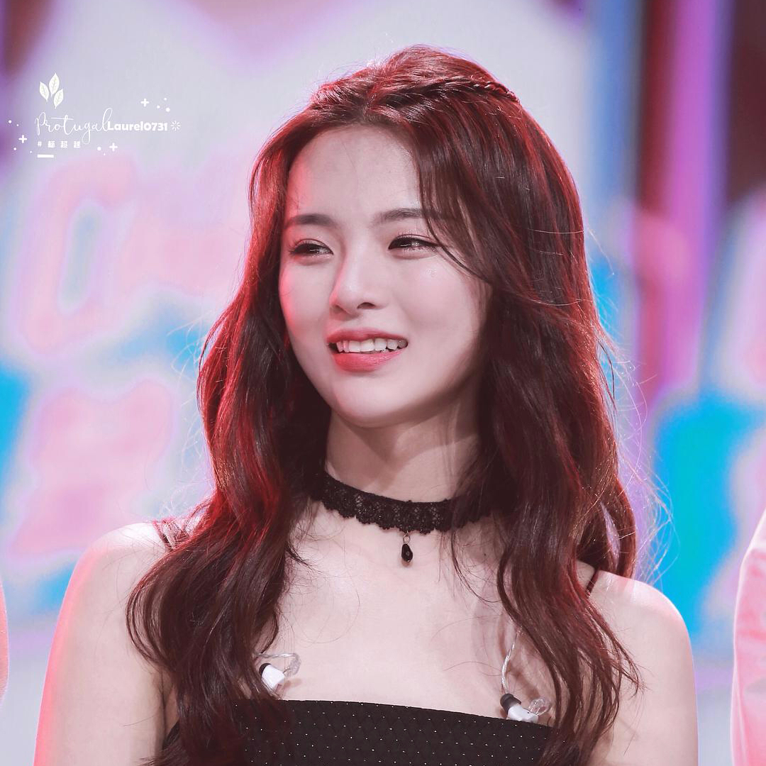 【杨超越】ch2时期练习室solo练舞