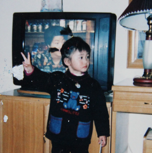 徐大柏叛逆款歌手