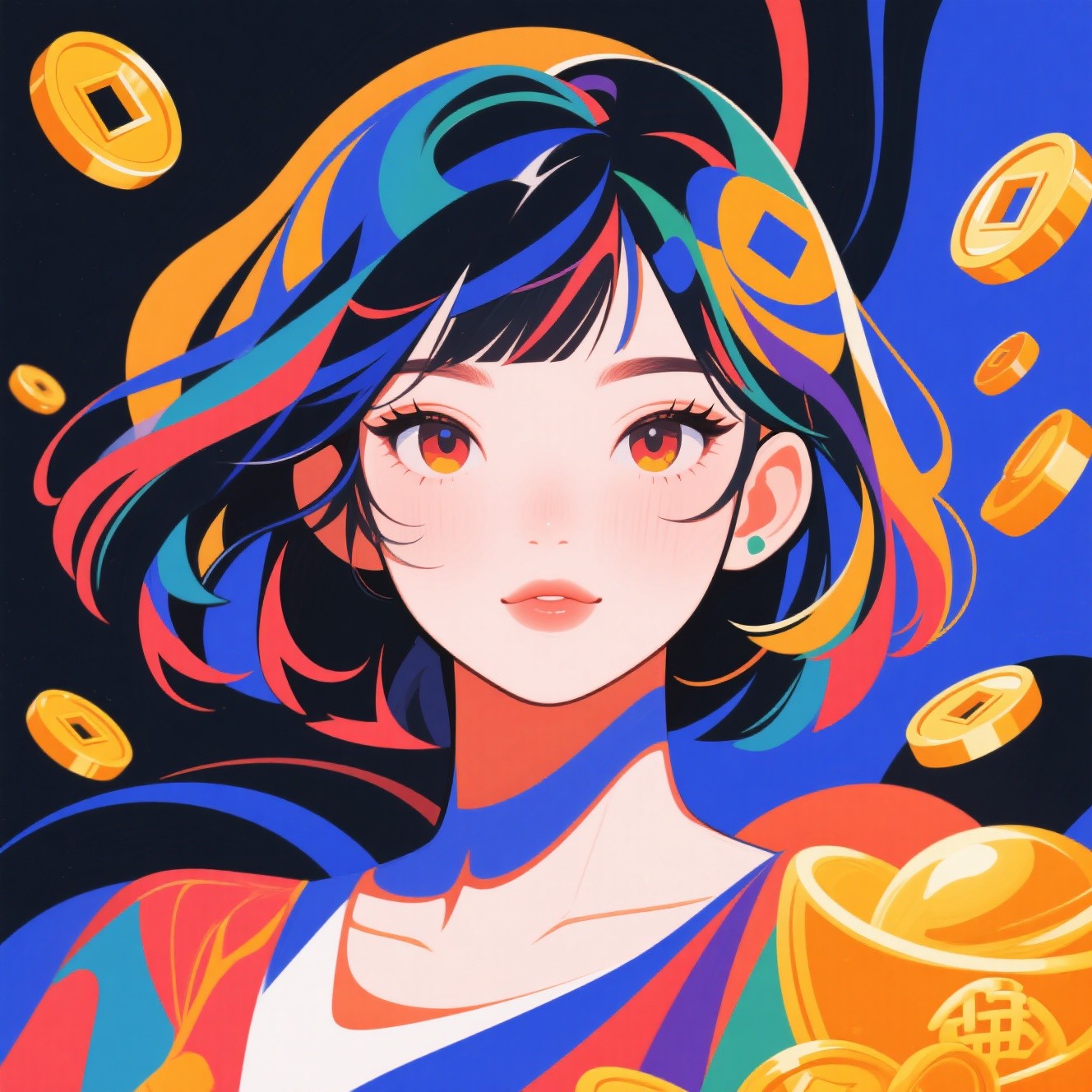月拾颜