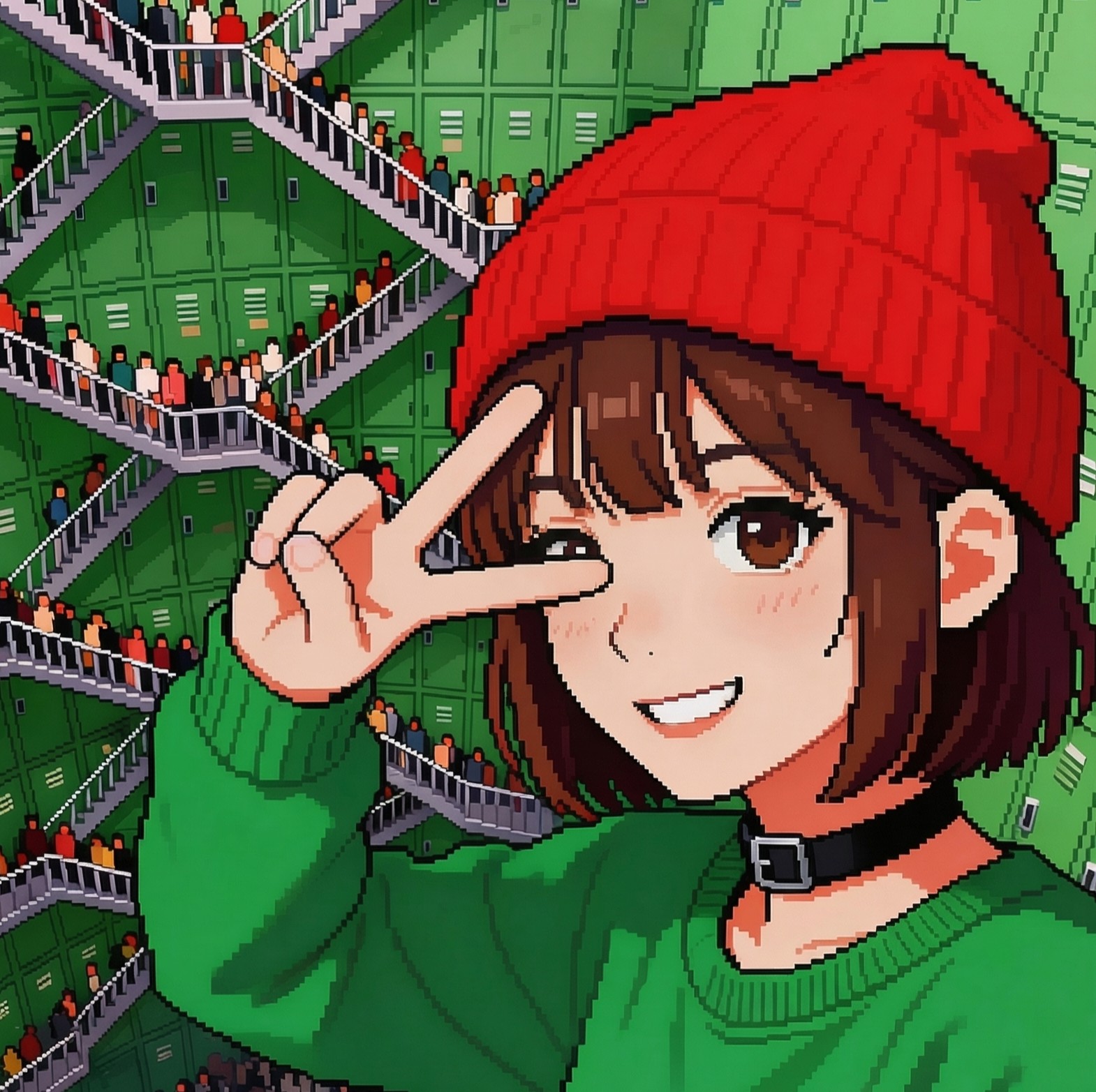 星辉绿野