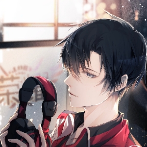 高校星歌剧第二话-月皇遥斗(cv:子安武人)&扬羽陆(cv:岛崎信长)