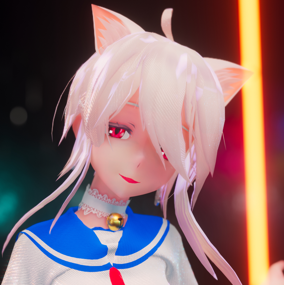 【弱音】这是一只猫耳弱音