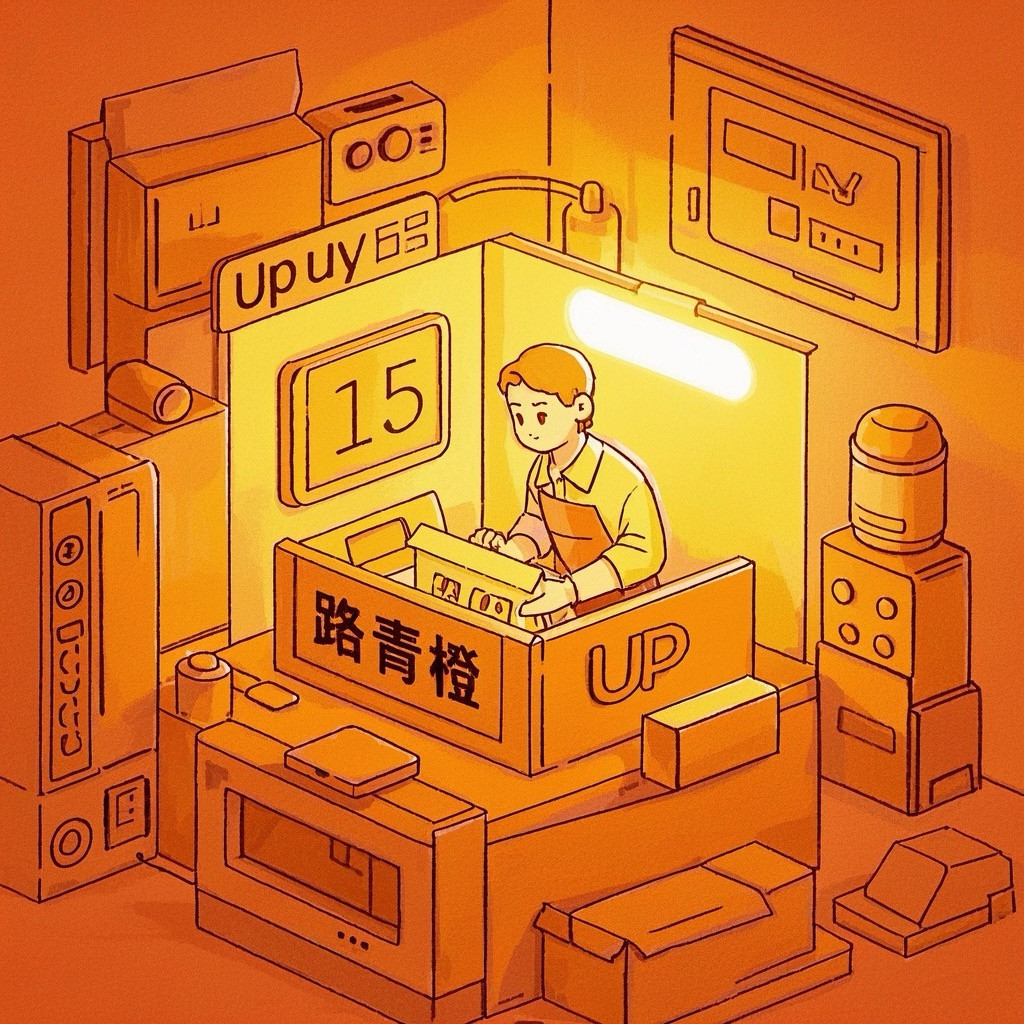 路青橙1