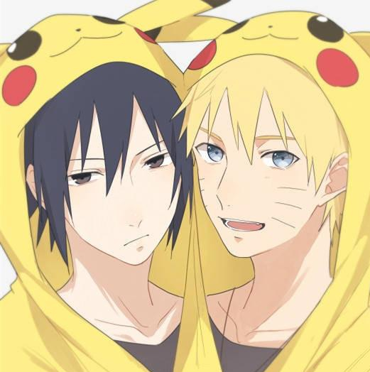 【鸣佐小漫画】当叔佐教幼鸣学走路时……_哔哩哔哩_bilibili