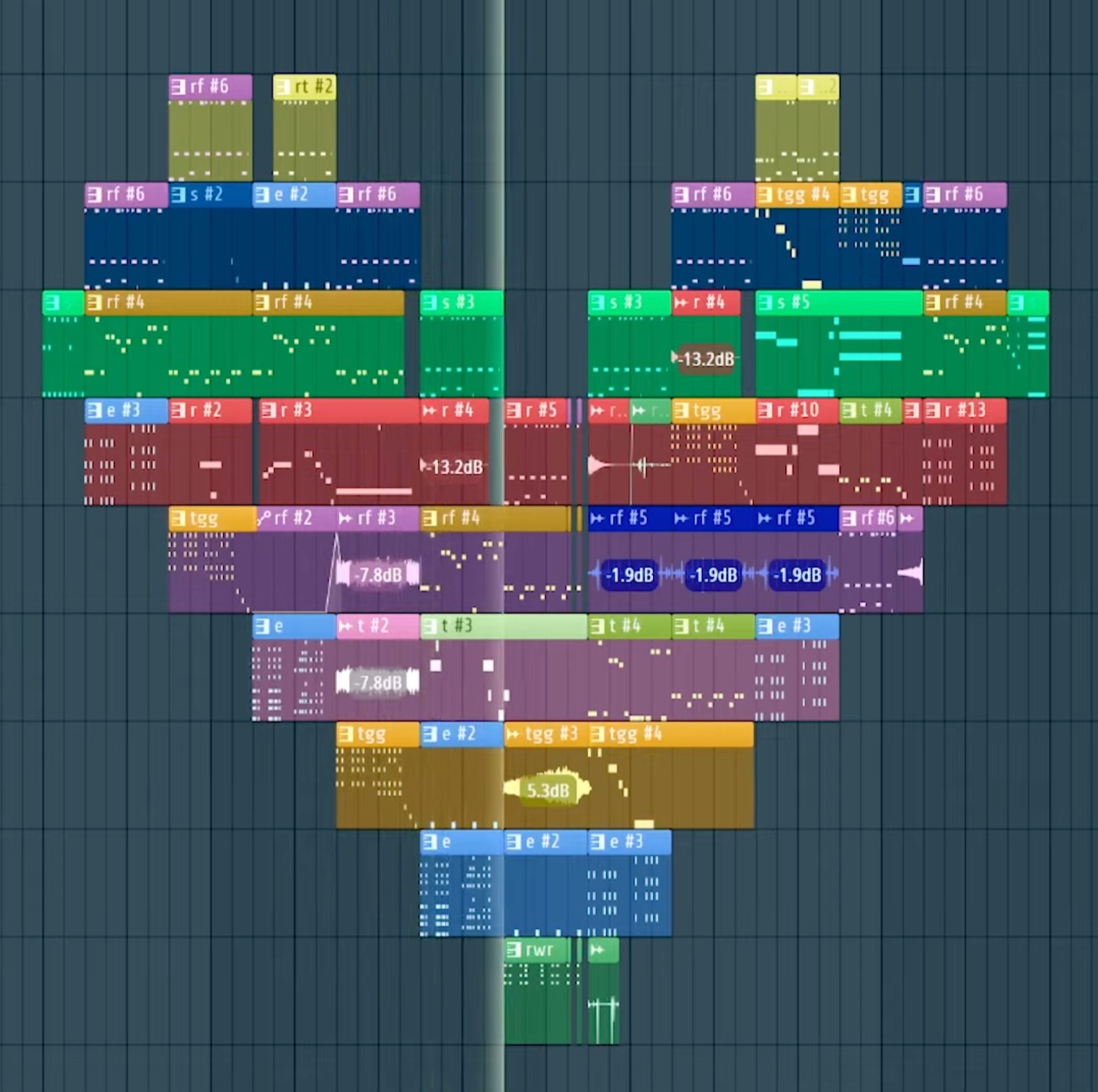 Synthet官方字幕组