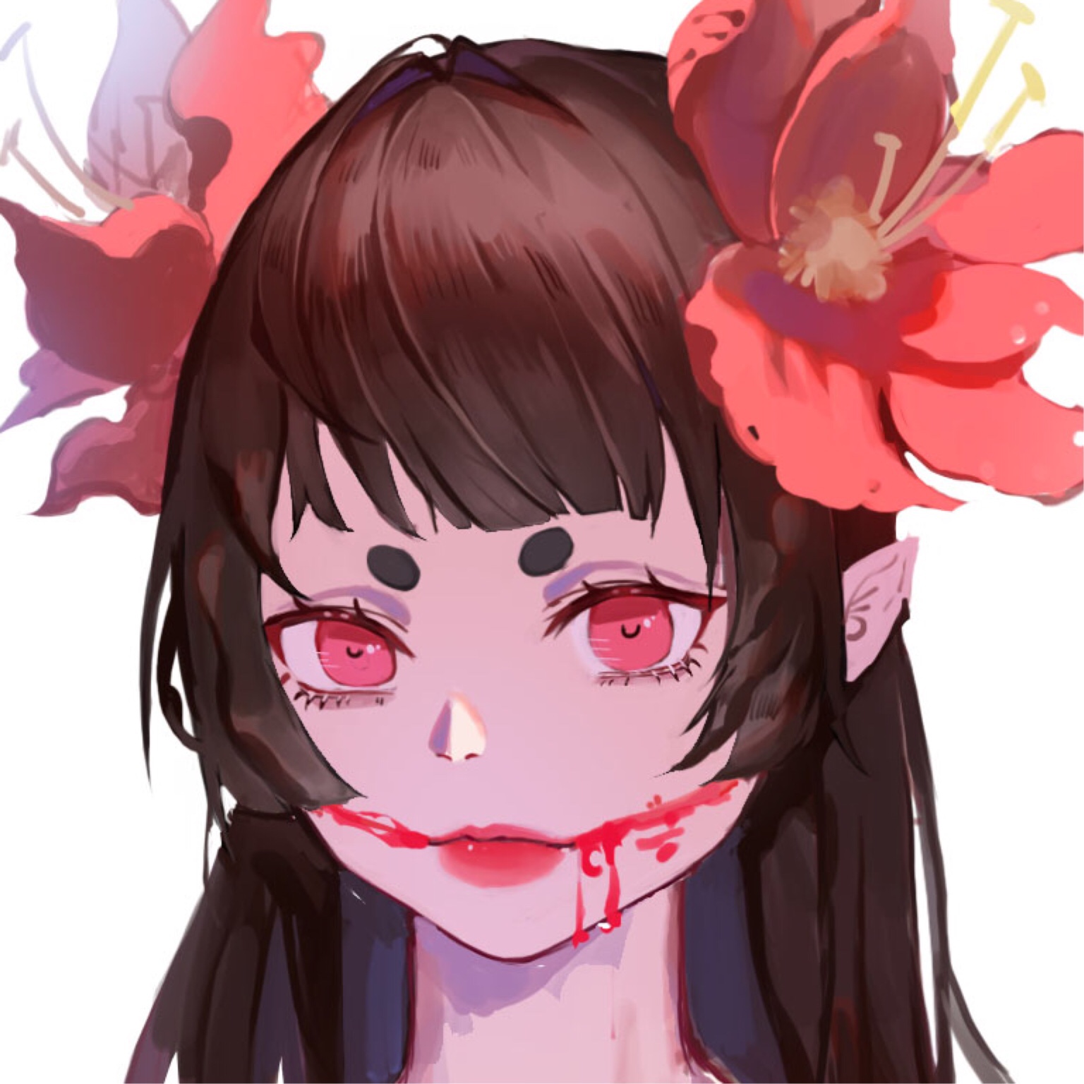 乐正绫乐正龙牙原创疯狂夜谭pv付