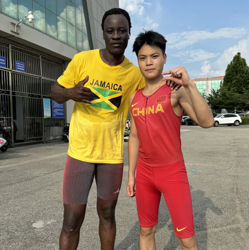 苏炳减-自强不息