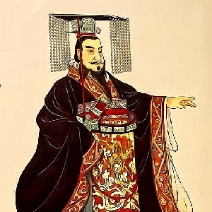 秦始皇一Ying