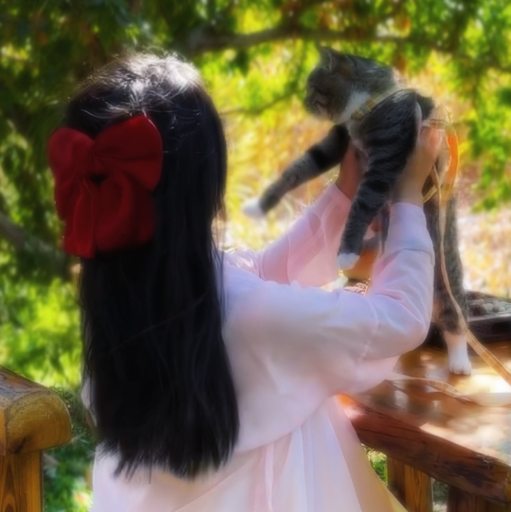夏府九只猫庄园