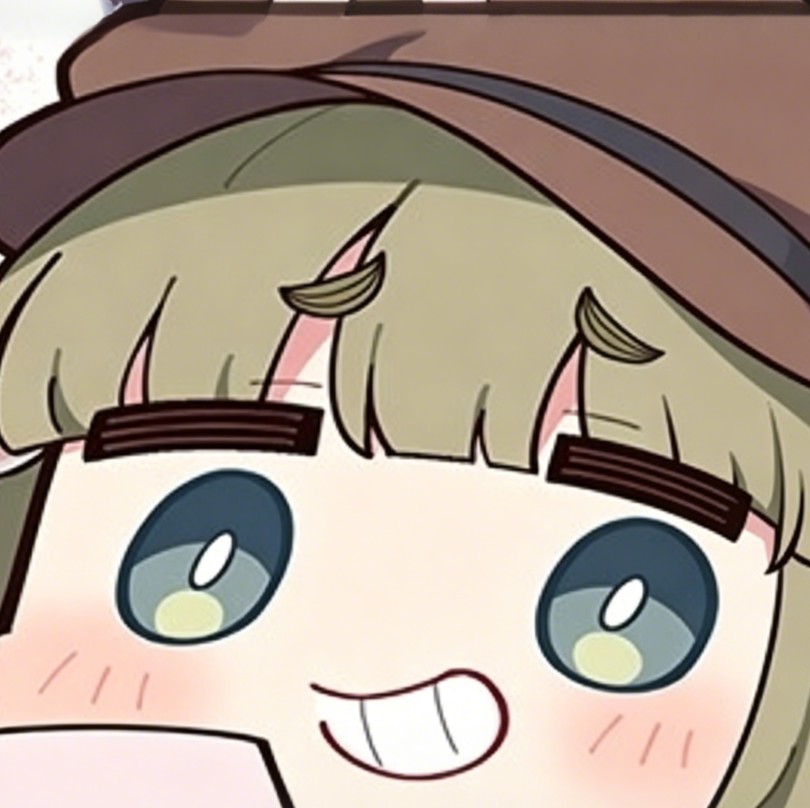 紫菜配咸饭's avatar