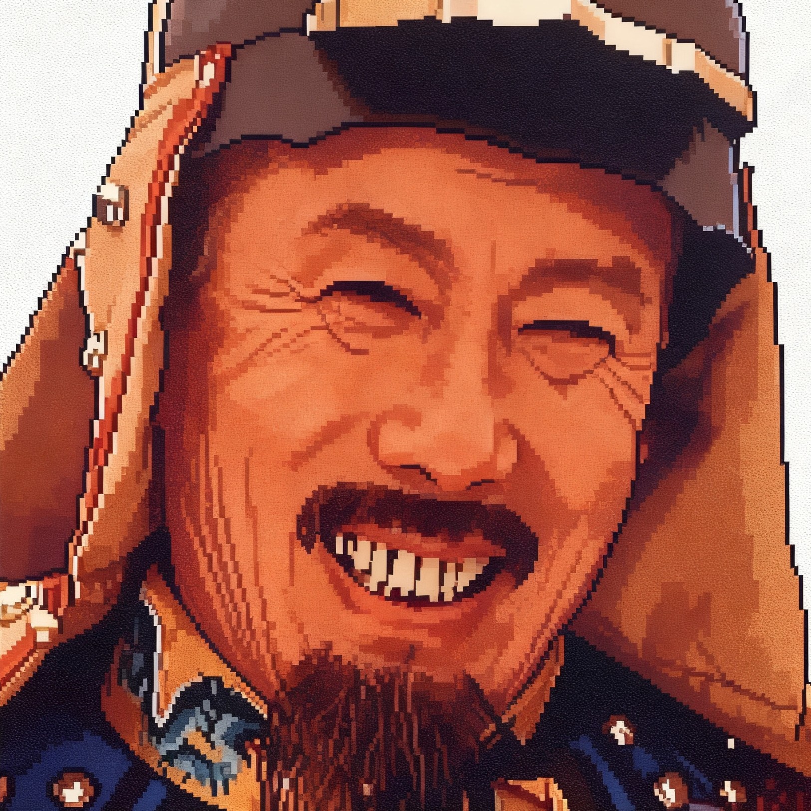 叫我巴图鲁