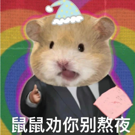 你最爱的鼠子哥