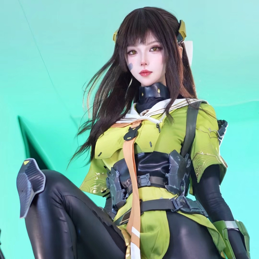 时姬娘娘_我不是AI