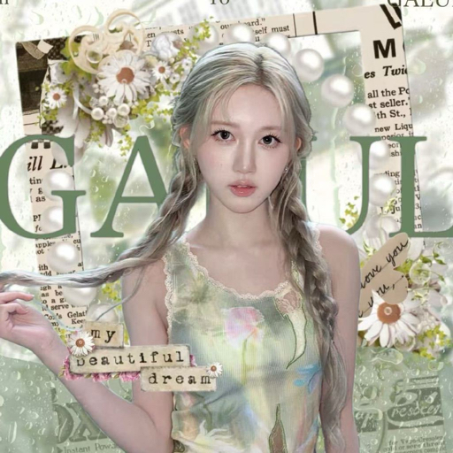 秋天Gaeul_Iris0924