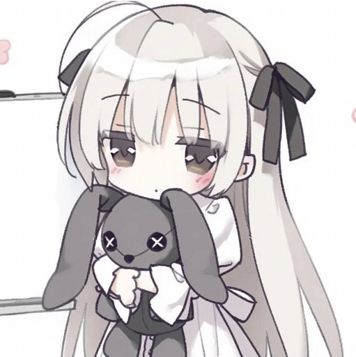 小兔乖乖QwQ