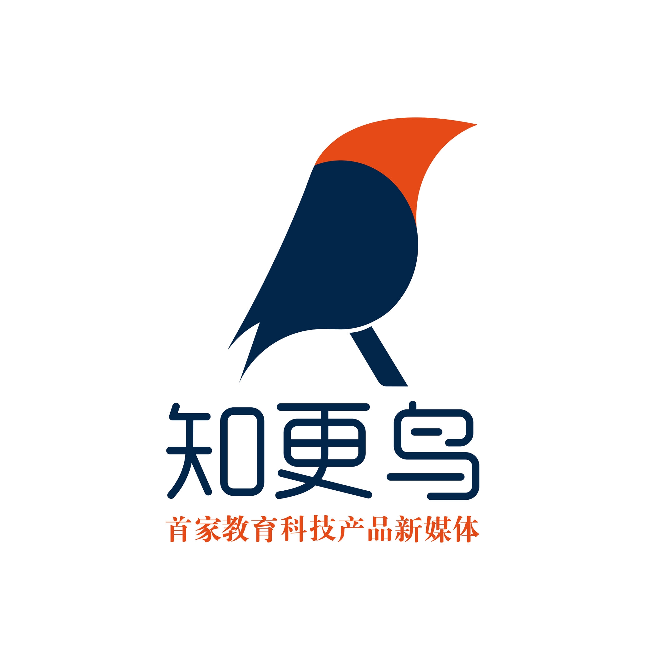 知更鸟 logo图片