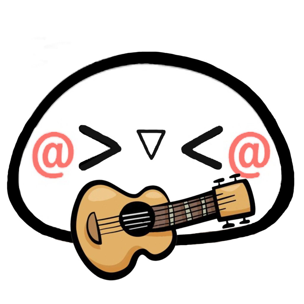 【尤克里里】canon in d 卡农~ukulele指弹