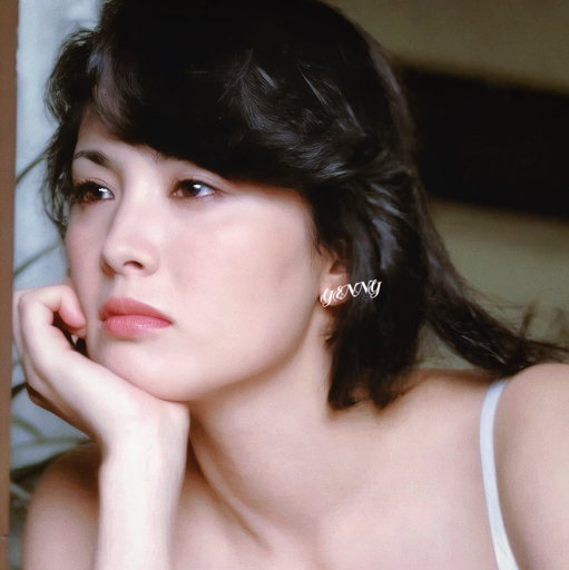 松坂慶子・岩下志麻× 1984年-メナード化粧品CM_哔哩哔哩_bilibili