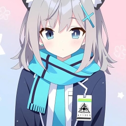 奈川白子喵's avatar