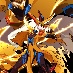 麒麟天女-波西利亚