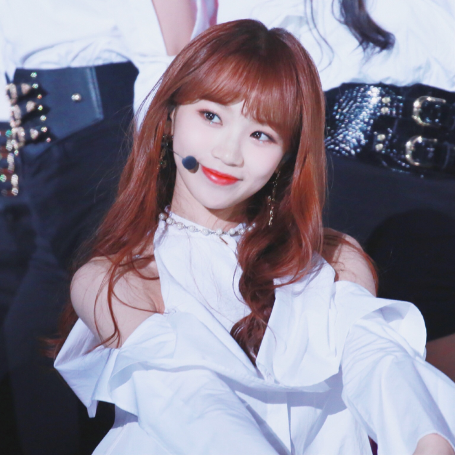 【金采源】izone采源 官方直拍合集 (持更)