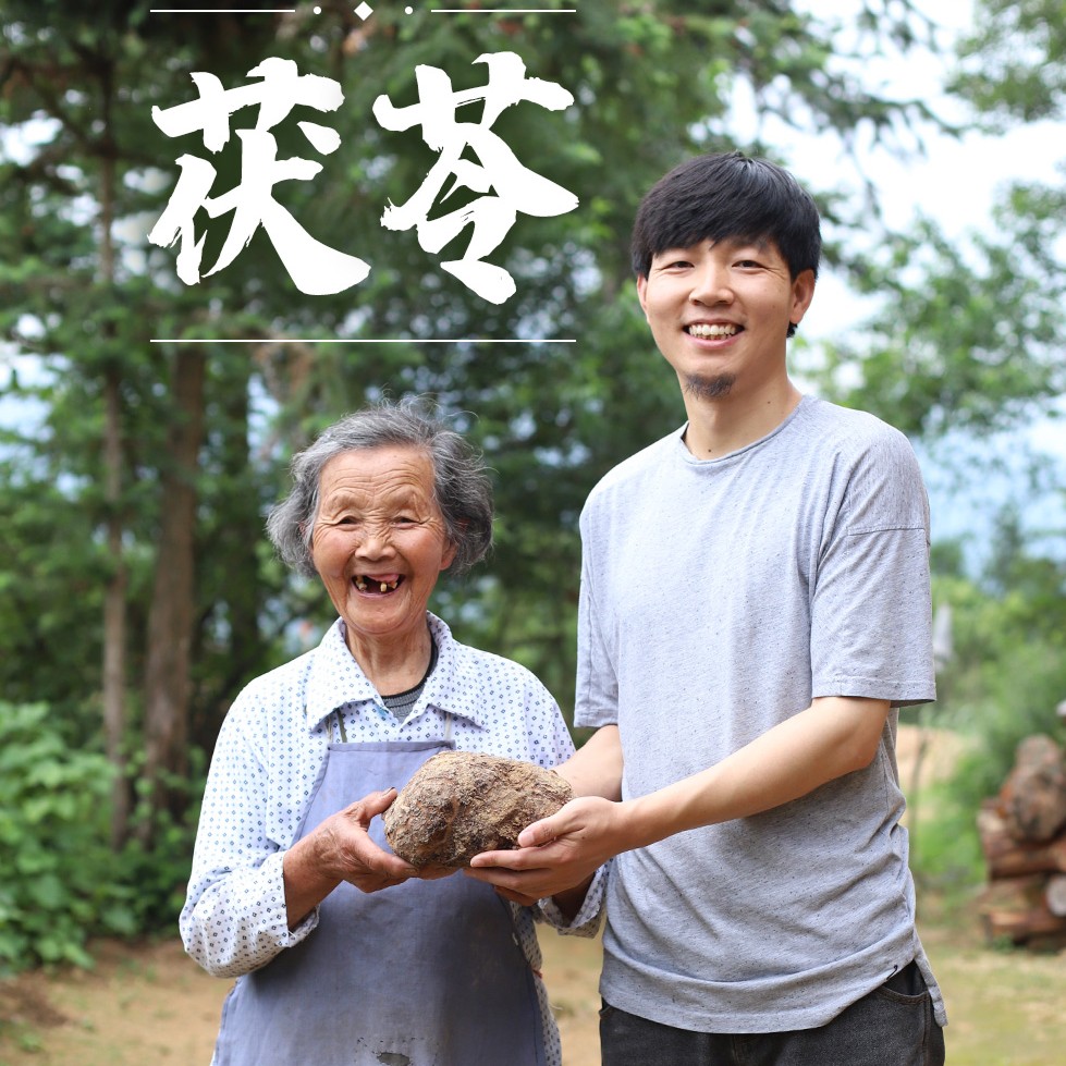 茯苓王子殿下