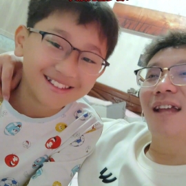 逆战烧饼哥父子