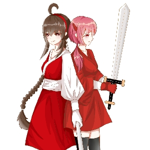 徵羽摩柯 乐正绫 赤羽 苍穹 墨清弦】