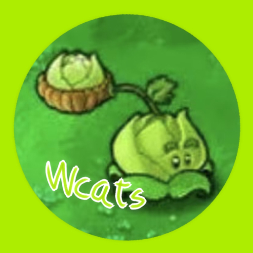 WCats_喝水