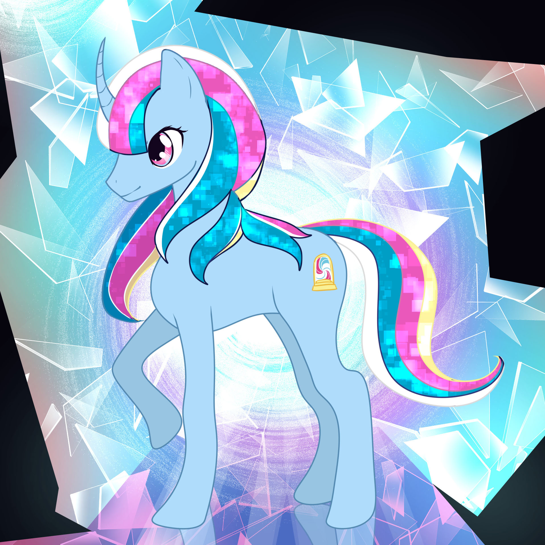 小马宝莉 第二季s226 婚礼