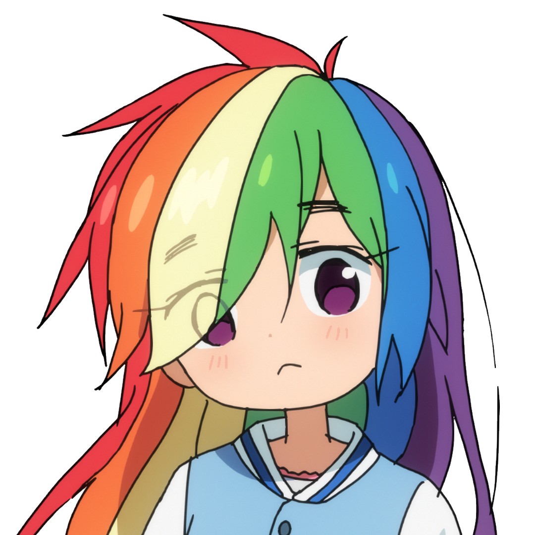 蓝纹兔子