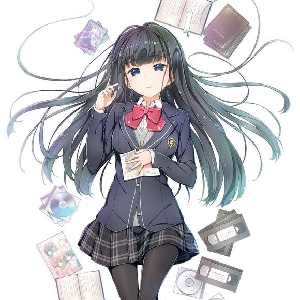 明日方舟干员(小说角色改)——栗原海里