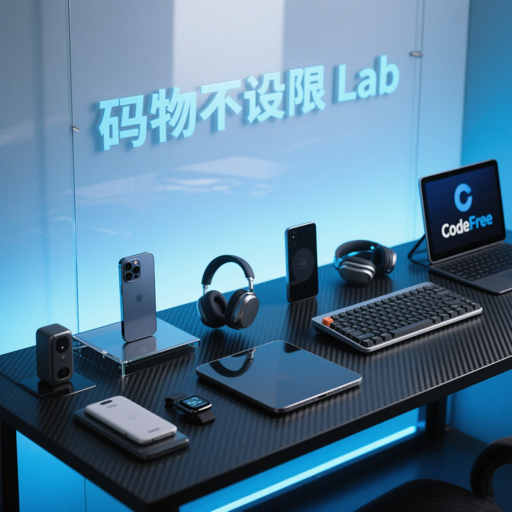 码物不设限Lab