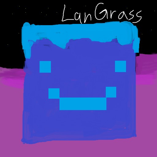 蓝草LanGrass