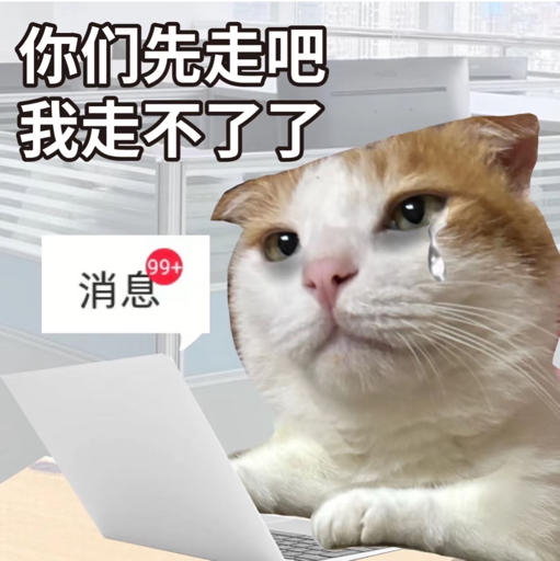 今天打工人不加班