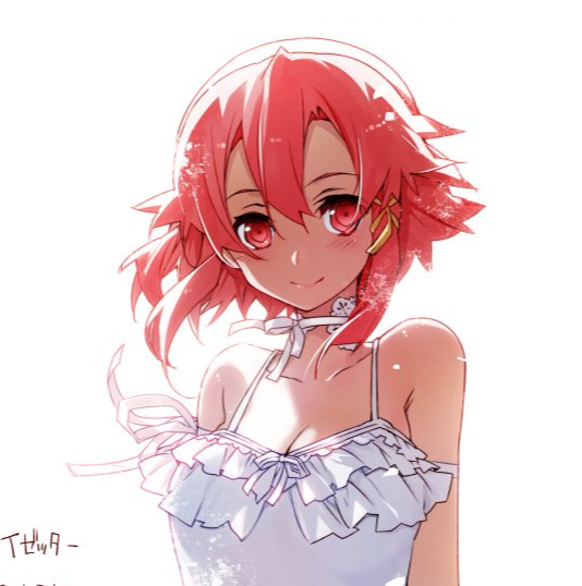 樱狼一生推!你们一定要幸福啊!