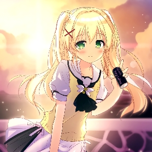 summerpockets神山识壁纸