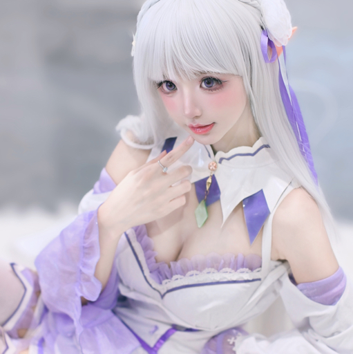 小奶童babedoll