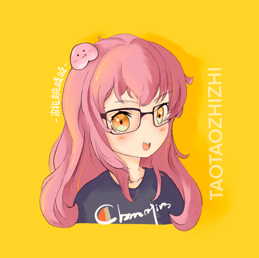 -桃桃吱吱-