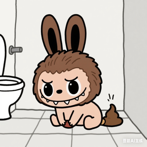 lababa的labubu