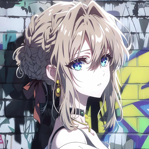 超喜欢薇尔莉特