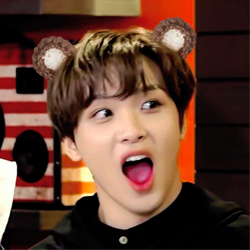 【李楷灿】cocoball太可爱了!我要把你吃掉