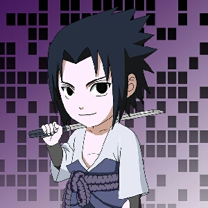 咒印宇智波佐助