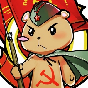 苏联军官 头像图片